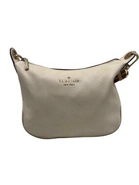 Kate Spade Cream Rosie SmallPebbled Leather Crossbody bag